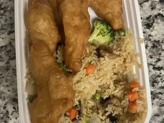 1 China Buffet