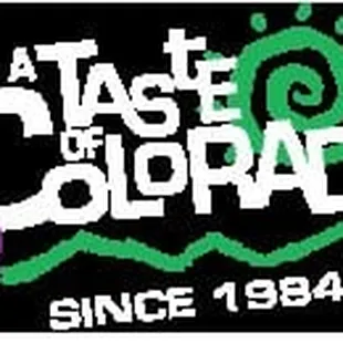 Taste of Colorado Logo 2009