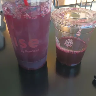 Hibiscus Drink