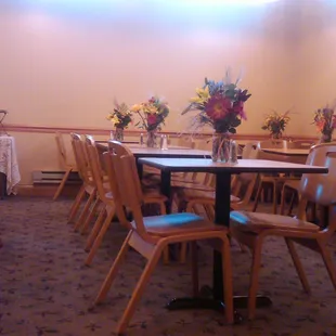 Taste of Country (banquet room)