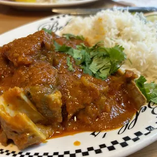 Goat Curry
