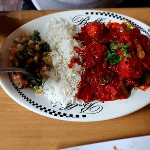 Chicken Tikka Masala