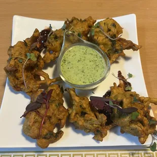 Vegetable Pakora
