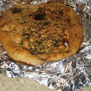 Naan.