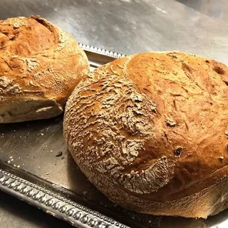 Country Rye Bread