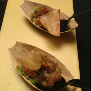 James Republic: Wahoo Poke