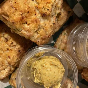 The Pastry Club "Fiesta Biscuits" AMAZING