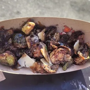 BO-Beau's Brussels sprouts
