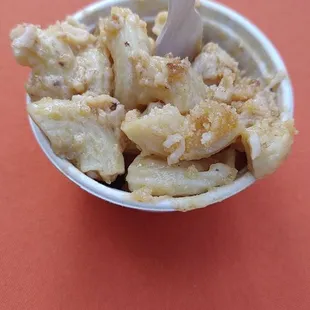 Gladstone's lobster Mac and cheese