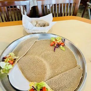 Vegetarian Ultimate Combo