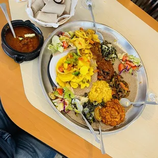 Vegetarian Ultimate Combo