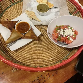 Tomato Salad