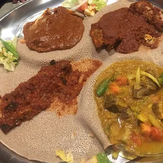 Goat Kikil