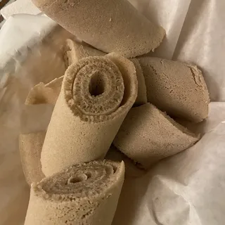 Gluten free injera