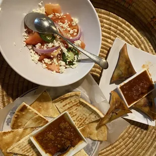 Yummy Food Appetizers