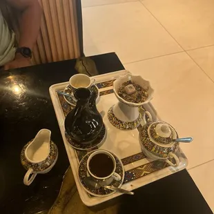 Ethiopian coffee
