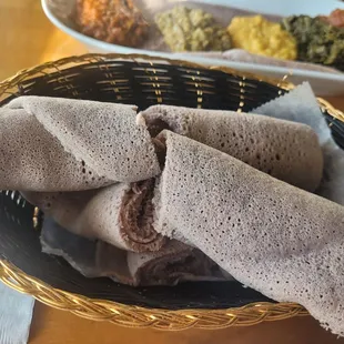 Injera bread