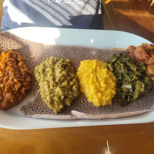 Veggie Combo