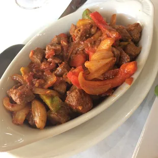 Awaze Tibs