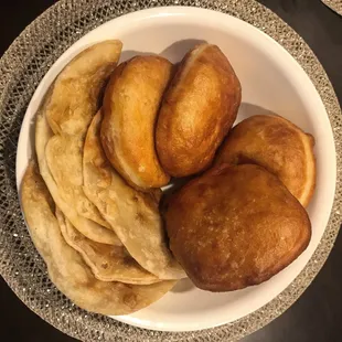 Beliyashi and Chebureki, $1.99 each!