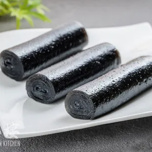 Sesame Rolls