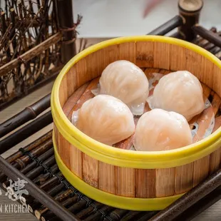 Shrimp Dumplings (Har Gow)