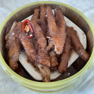 Chicken Feet