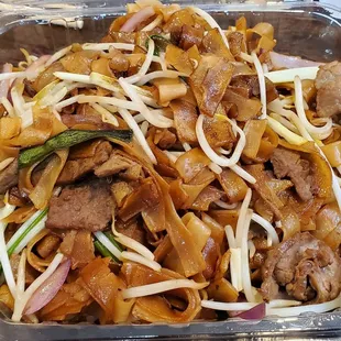 Beef Chow Fun