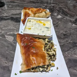 Spanakopita