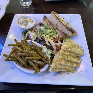 Gyro Platter