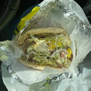 It is amazing can&apos;t eat two