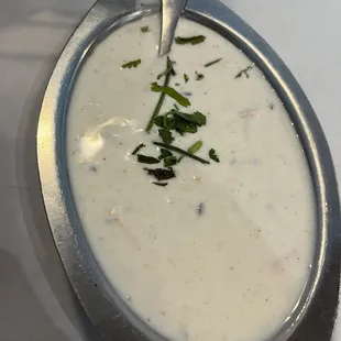 soup, food, chowder, soups and chowder