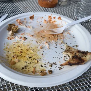 My leftovers lol