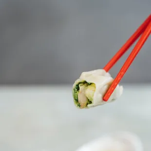 a pair of chopsticks