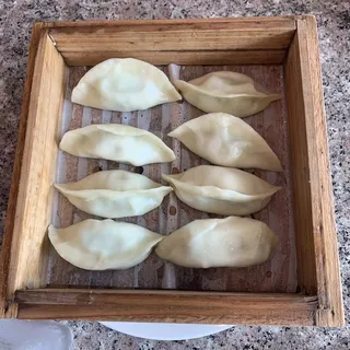 Shrimp Dumplings