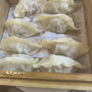 Beef Celery Dumplings
