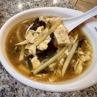 Small Hot & Sour Soup