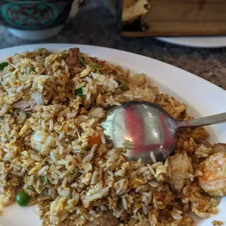 Chicken Fried Rice