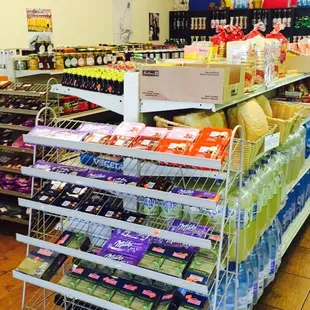 interior, sushi and sashimi