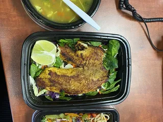 Organic Delights Cafe