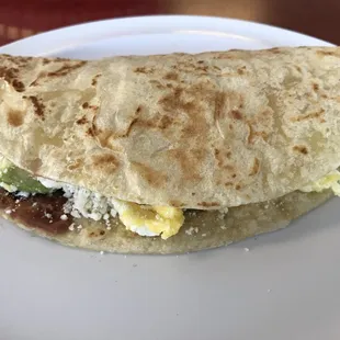 Baleada Special