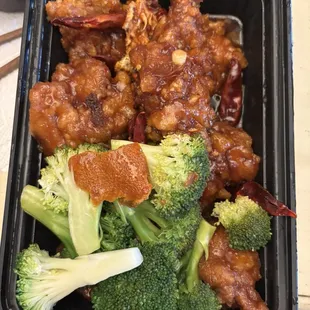 Orange Chicken