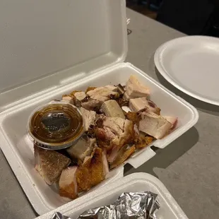Roast Roasted Pig
