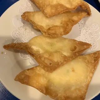 Crab Rangoon