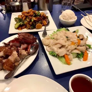 Triple Delight