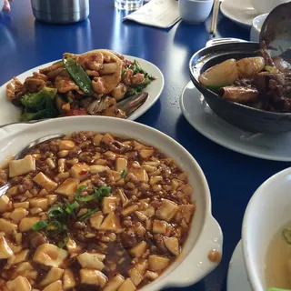 Ma Po Tofu