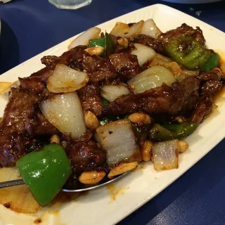 Kung Pao Beef