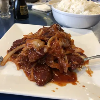 Pork Chop Kingdom Style