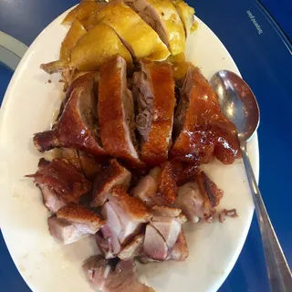 Roasted Pig
