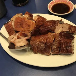 Roasted Pork